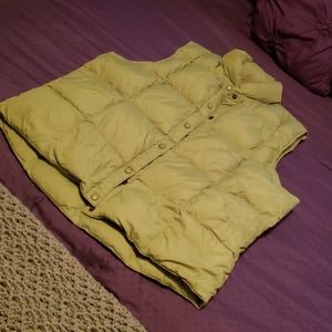 LANDS END Vest